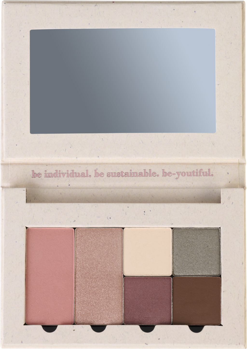 benecos BeautyID Natural Refill Palette - Small