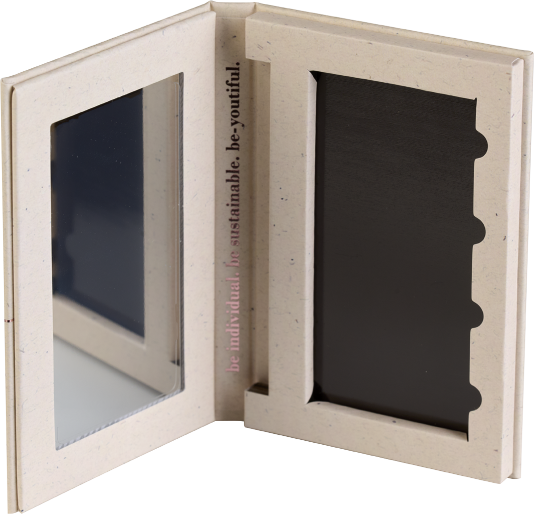 benecos BeautyID Natural Refill Palette - Small