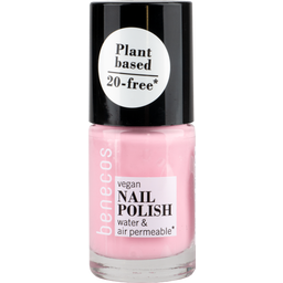 Benecos Nail Polish Happy Nails - Cotton Candy