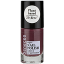 Nail Polish Happy Nails, Sweet Plum (5 ml)