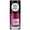 benecos Happy Nails Nail Polish - Wild Orchid