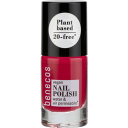 benecos Happy Nails Nail Polish - Hot Summer