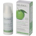 DELIDEA Crema Gel Viso Mela & Bambù Bio - 50 ml