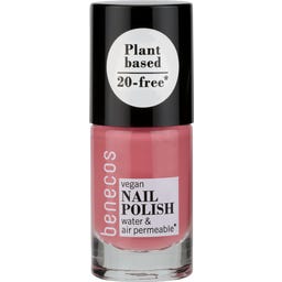 benecos Nail Polish Happy Nails - Peach Sorbet