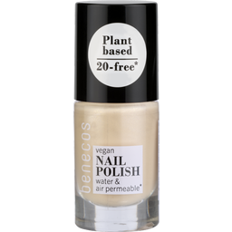 benecos Happy Nails Nail Polish - Sharp Rosé