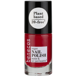 Benecos Lak za nohte Happy Nails - Vintage Red