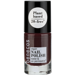 Benecos Lak za nohte Happy Nails - Vamp