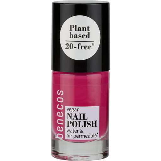 benecos Happy Nails Nail Polish - Oh lala!