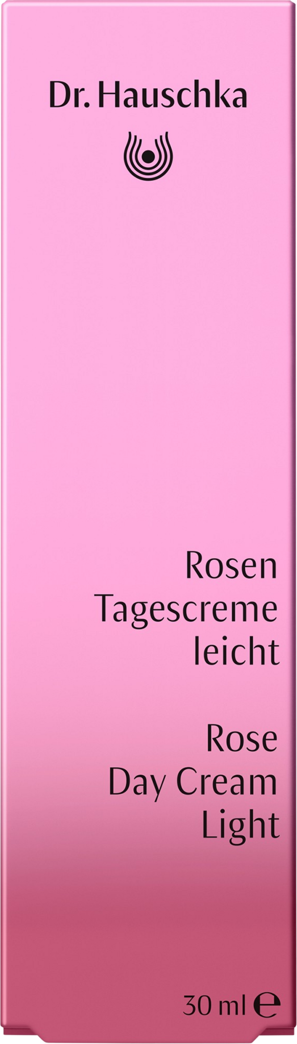 Crema alla Rosa Leggera per il Giorno - Edizione Limitata - 30 ml