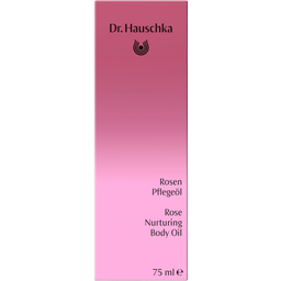 Dr. Hauschka Rozen Bodyolie - Limited Edition - 75 ml