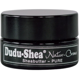 Dudu-Shea Natur-Creme Sheabutter - PURE - 15 g