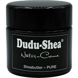 Dudu-Shea Natur-Creme Sheabutter - PURE - 100 g