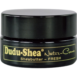 Dudu-Shea Přírodní krémové bambucké máslo - FRESH - 15 g
