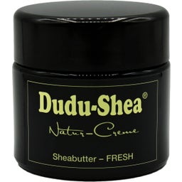 Crema Natural de Manteca de Karité - FRESH - 100 g