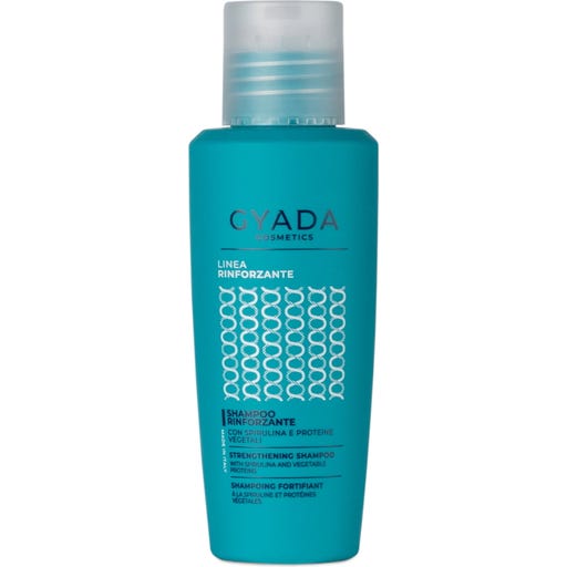 Gyada Cosmetics Shampoo Rinforzante con Spirulina - 100 ml