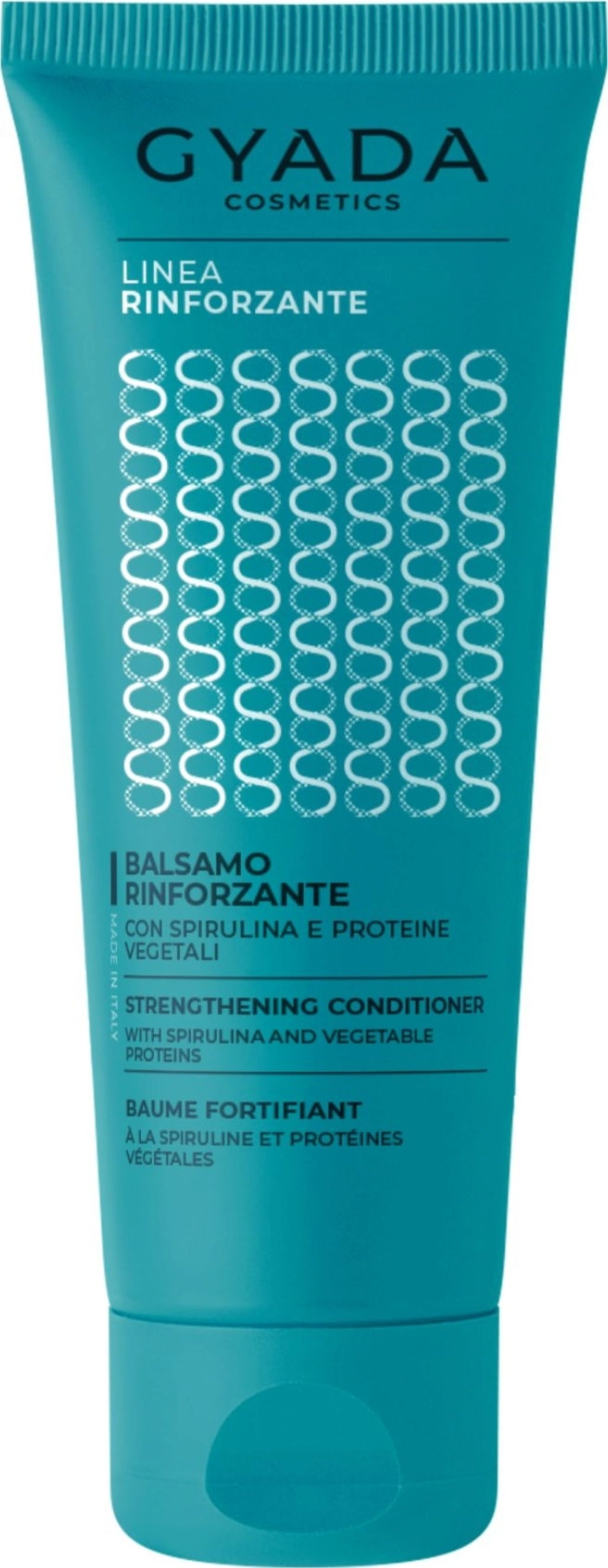 GYADA Cosmetics Stärkender Haarbalsam mit Spirulina
