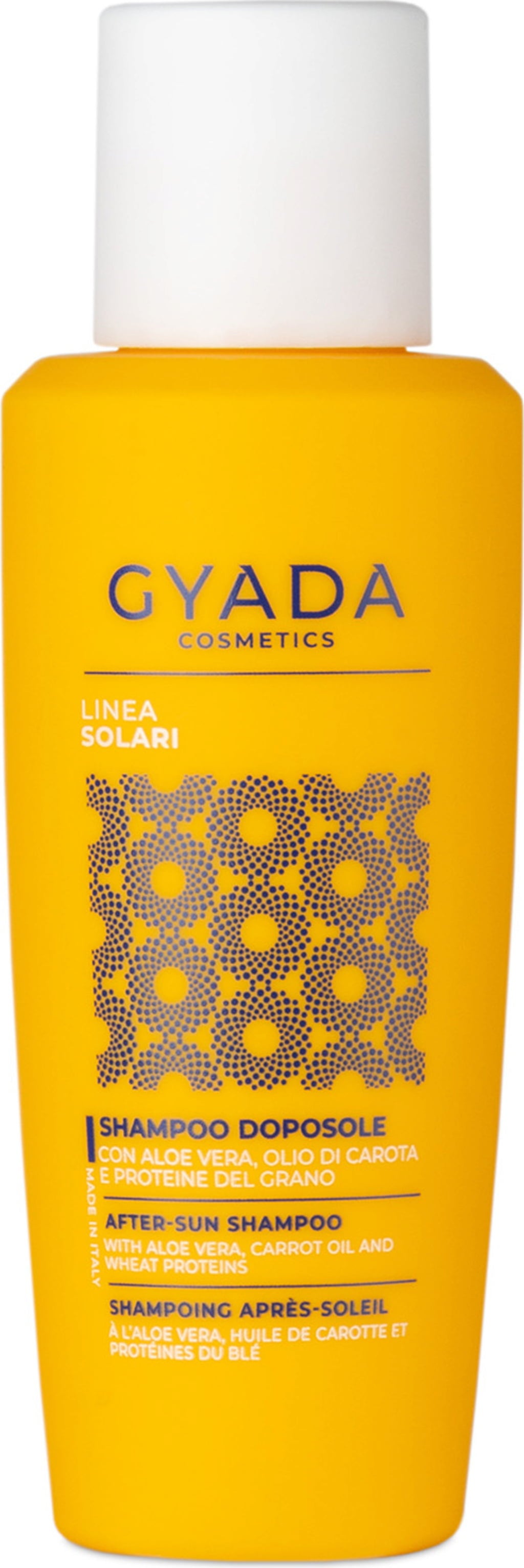 Gyada Cosmetics After-Sun Shampoo - 100 ml