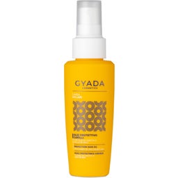 Gyada Cosmetics Защитно слънцезащитно масло за коса - 100 мл