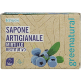 greenatural ARTISAN Seife Blaubeere