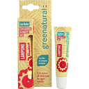 greenatural Raspberry Lip Balm - 15 ml