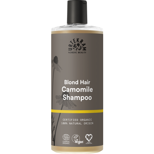 Urtekram Camomile Shampoo - 500 ml