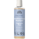URTEKRAM Fragrance Free Sensitive Scalp Shampoo - 250 ml