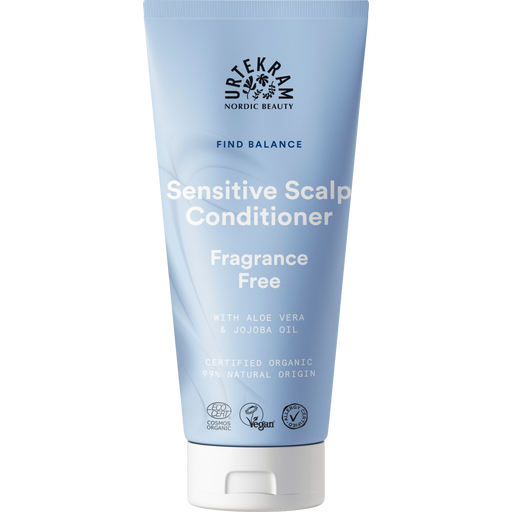 Fragrance Free Sensitive Scalp Conditioner - 180 ml