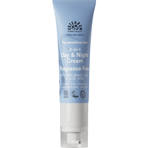 Fragrance Free Sensitive 2in1 Day & Night Cream - 50 ml
