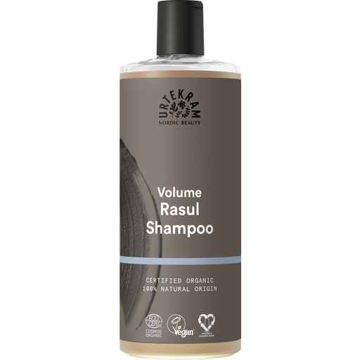 URTEKRAM Rasul Volume Shampoo - 500 ml