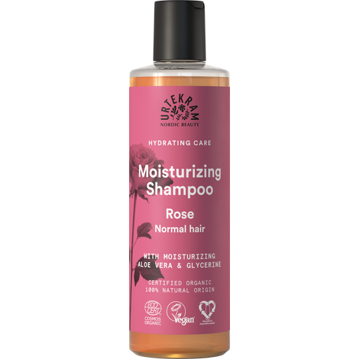 Urtekram Rose Shampoo - 250 ml