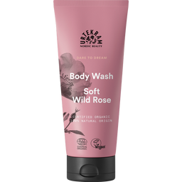 Urtekram Soft Wild Rose Body Wash - 200 мл