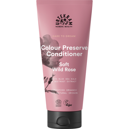 Urtekram Soft Wild Rose Conditioner - 180 ml