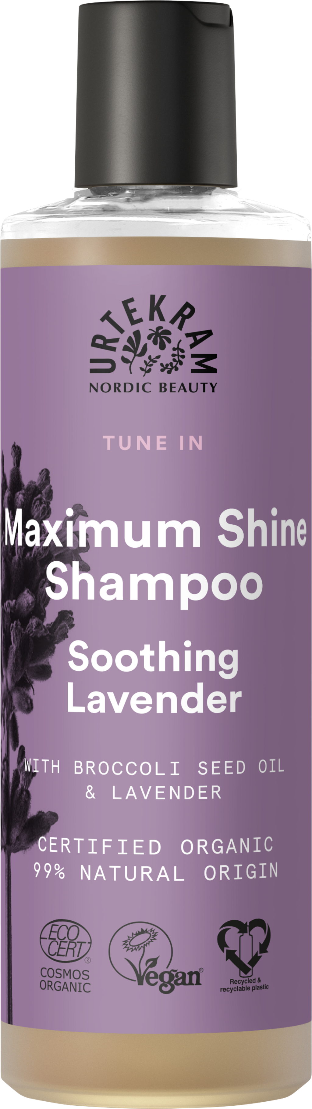 Urtekram Soothing Lavender Shampoo