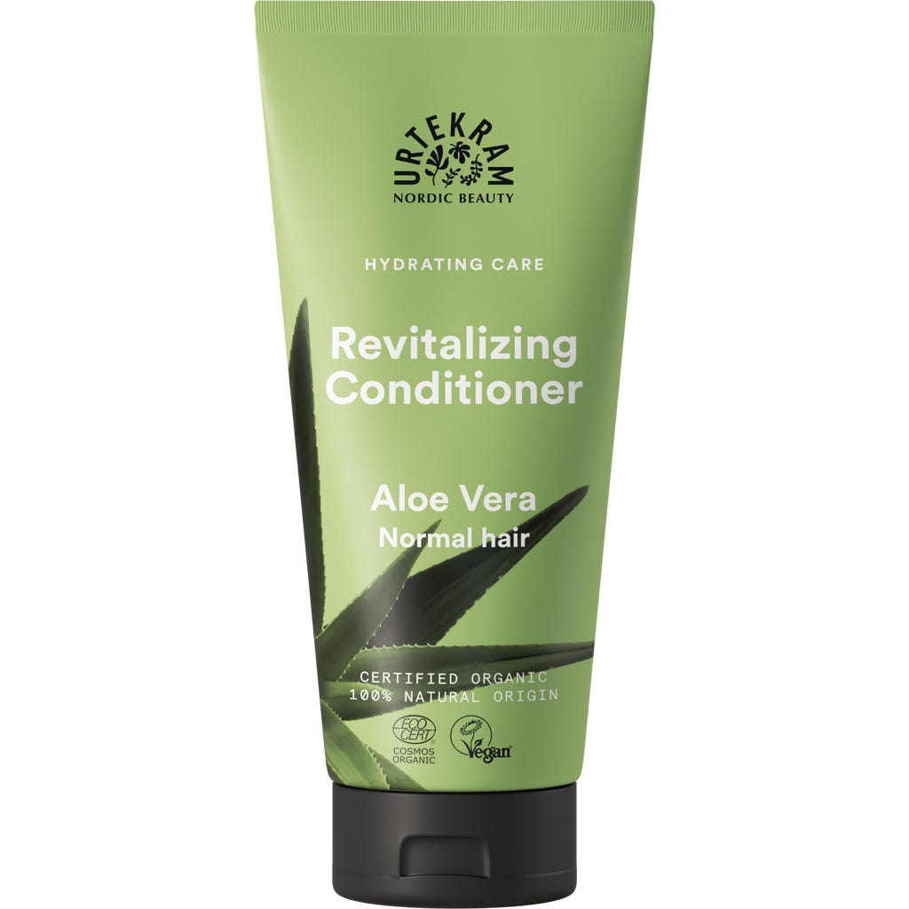 Urtekram Aloe Vera Conditioner, 180 ml