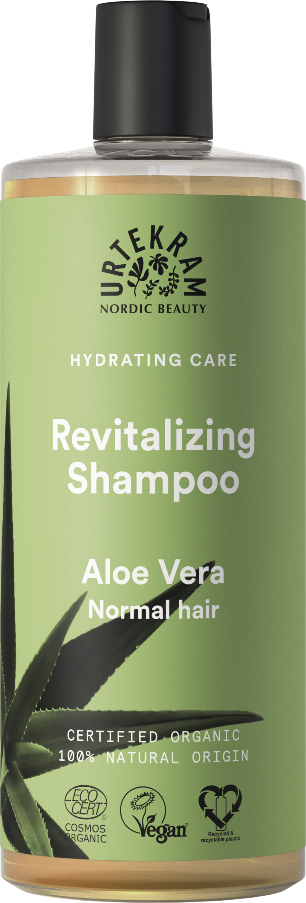 Urtekram Aloe Vera Revitalizing Shampoo