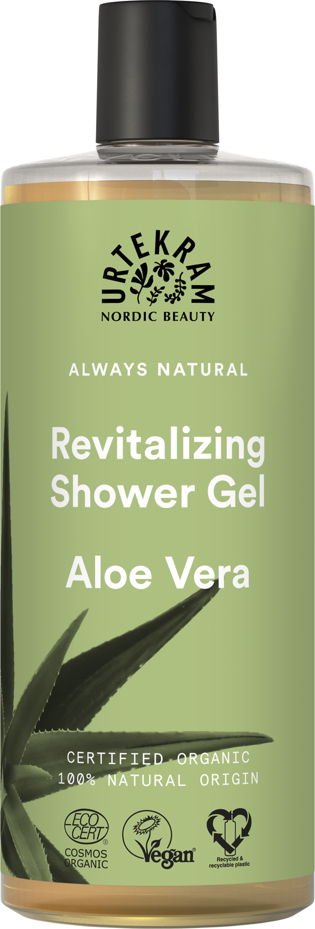 Urtekram Aloe Vera Shower Gel