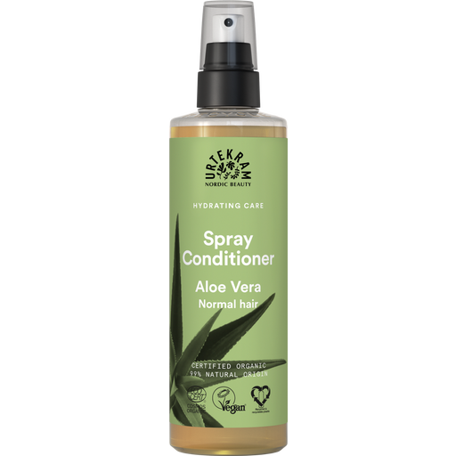 Urtekram Aloe Vera Spray Conditioner - 250 ml
