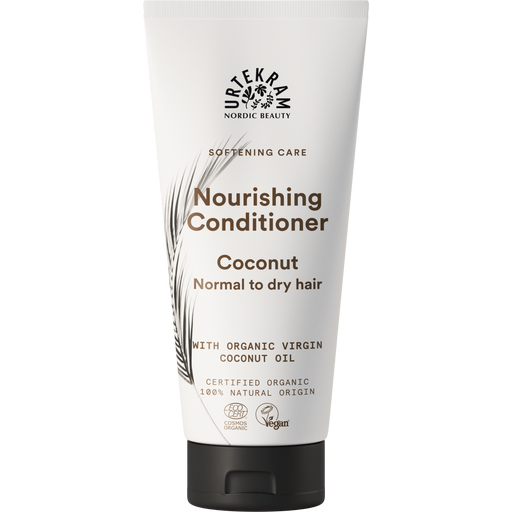 URTEKRAM Coconut Conditioner - 180 ml