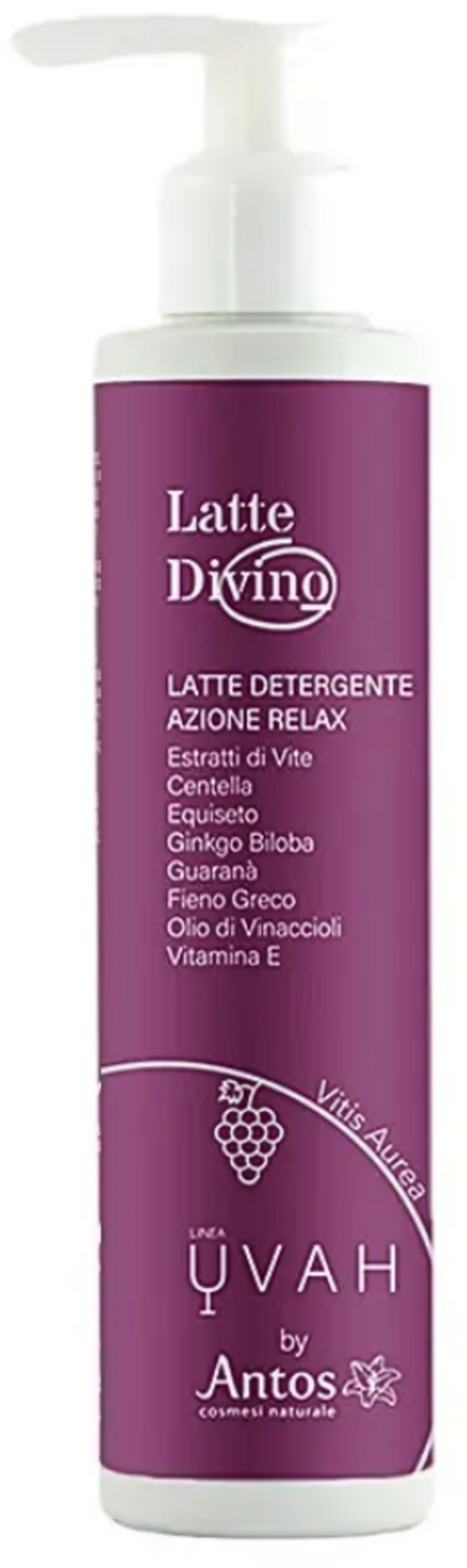 Antos Latte Divino Gentle Cleansing Milk