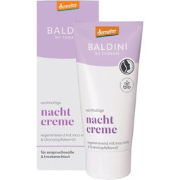TAOASIS Baldini Bio Reichhaltige Nachtcreme - 50 ml