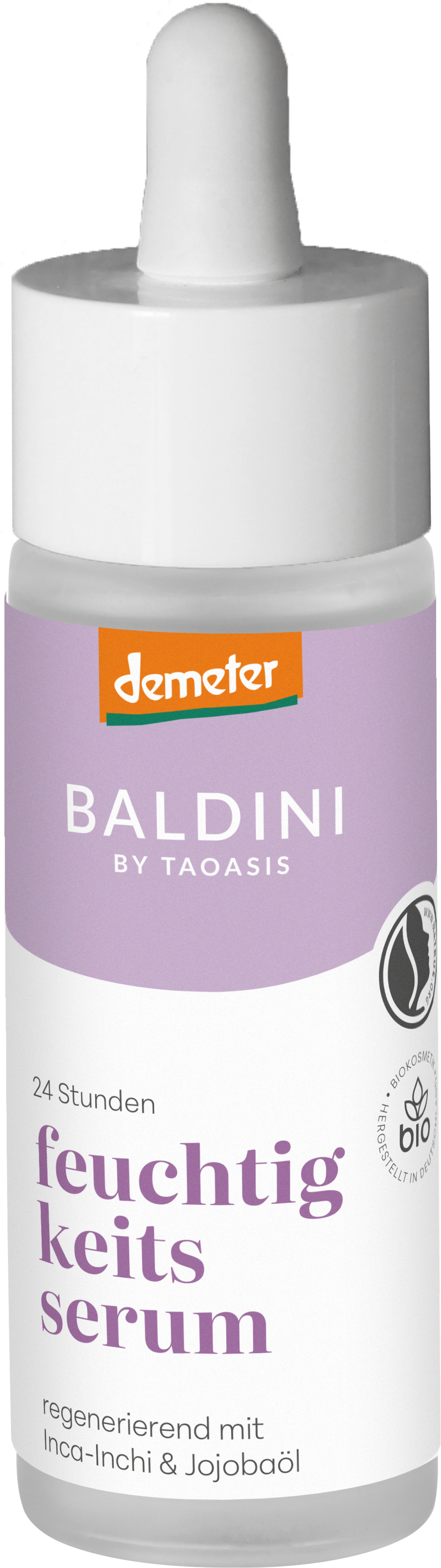 TAOASIS Baldini 24 Stunden Feuchtigkeitsserum