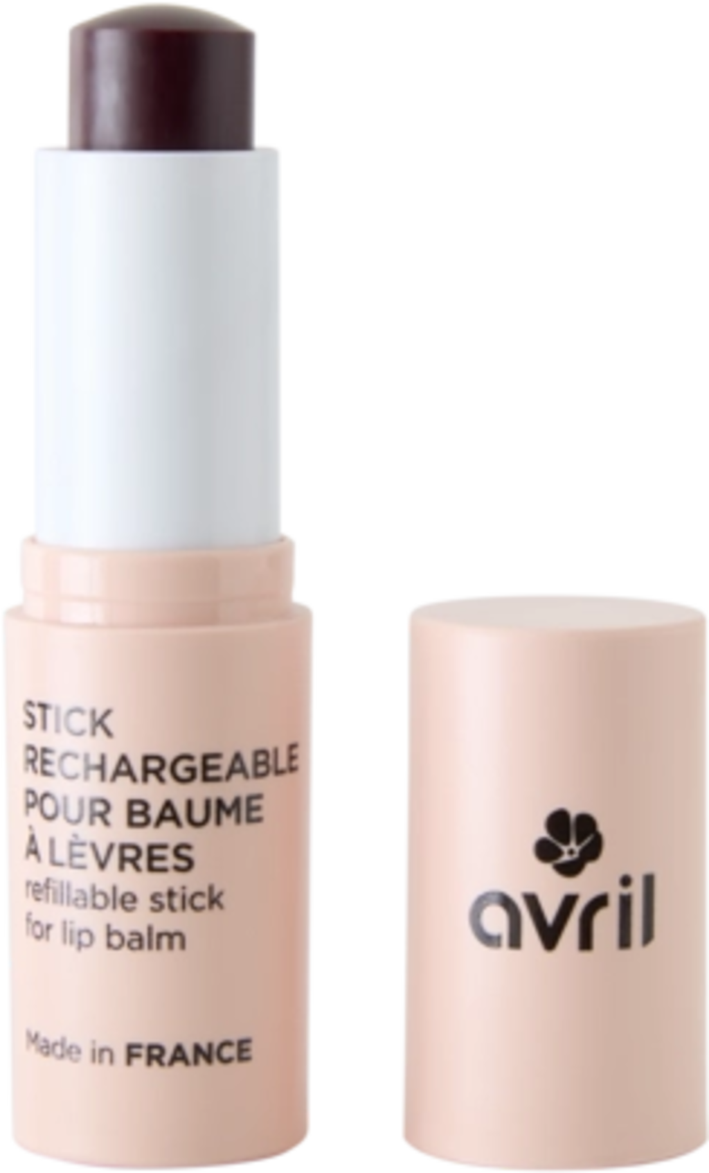 Avril Tinted Lip Balm Refill - Fruits des bois