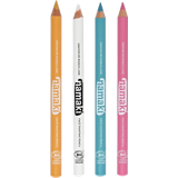 namaki Set of 4 Face Painting Slim Pencils