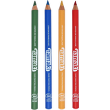 namaki Set of 4 Face Painting Slim Pencils
