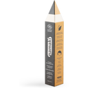 namaki Set of 4 Face Painting Slim Pencils - Silver/Black/Gold/White