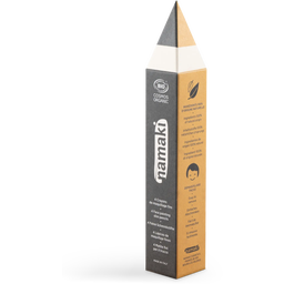 namaki Set of 4 Face Painting Slim Pencils - Silver/Black/Gold/White