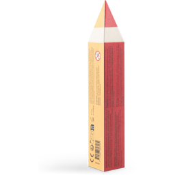 namaki Set of 4 Face Painting Slim Pencils - Green/Blue/Yellow/Red