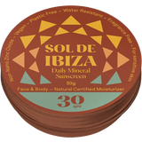 Sol de Ibiza Natural Mineral Sunscreen SPF 30