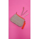 puroBIO cosmetics Sminktáska 01 Narancs - 1 szett
