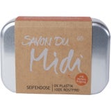 Savon du Midi Boîte à Savon en 3 Parties